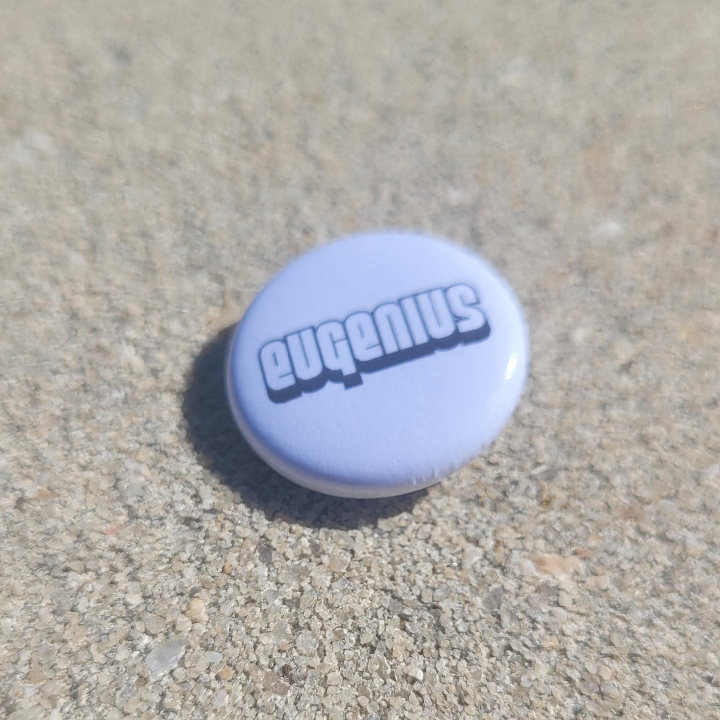 EUGENIUS Button