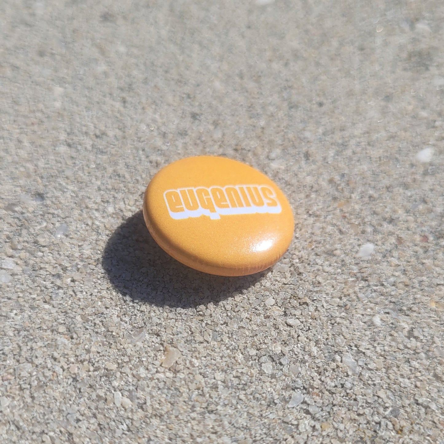 EUGENIUS Button