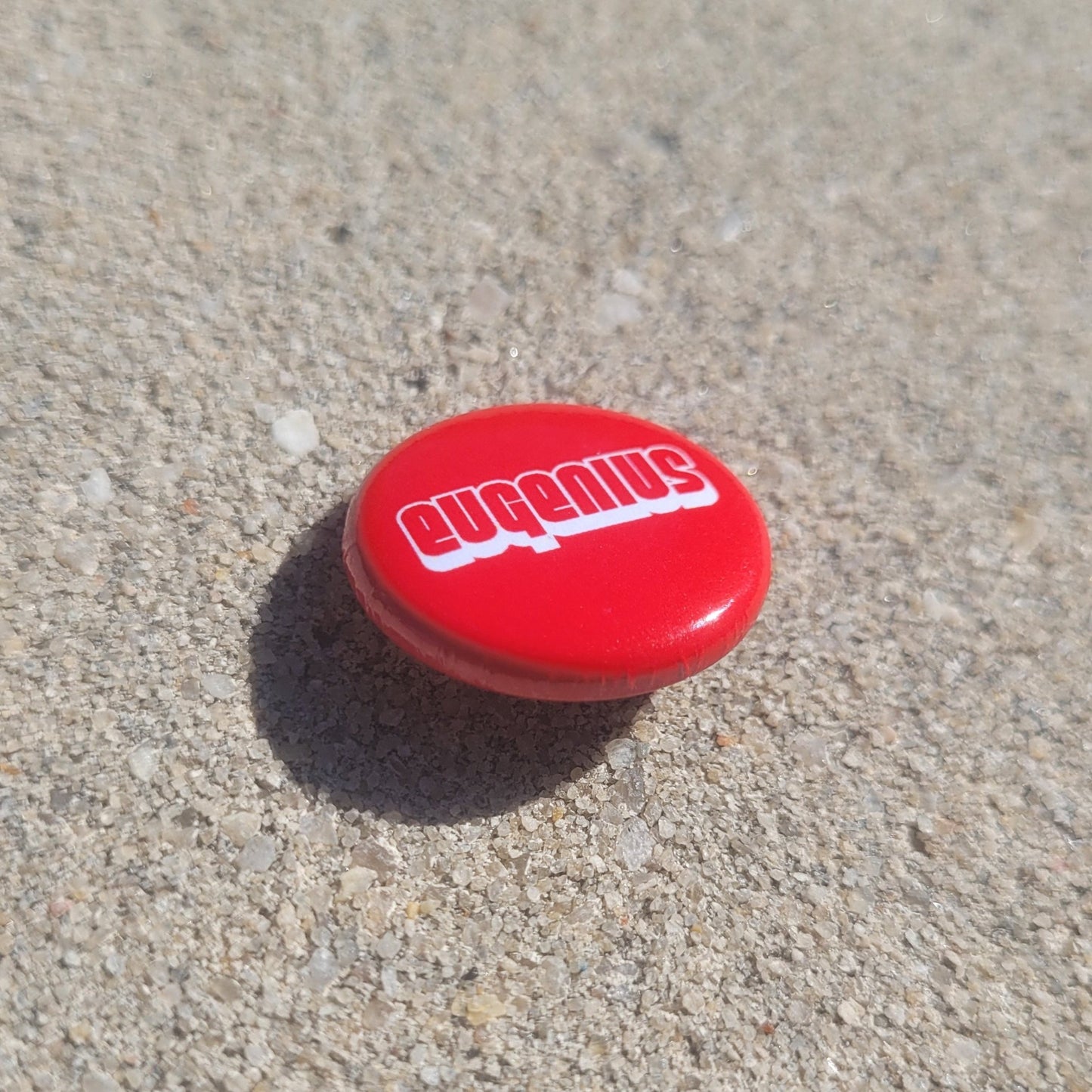 EUGENIUS Button