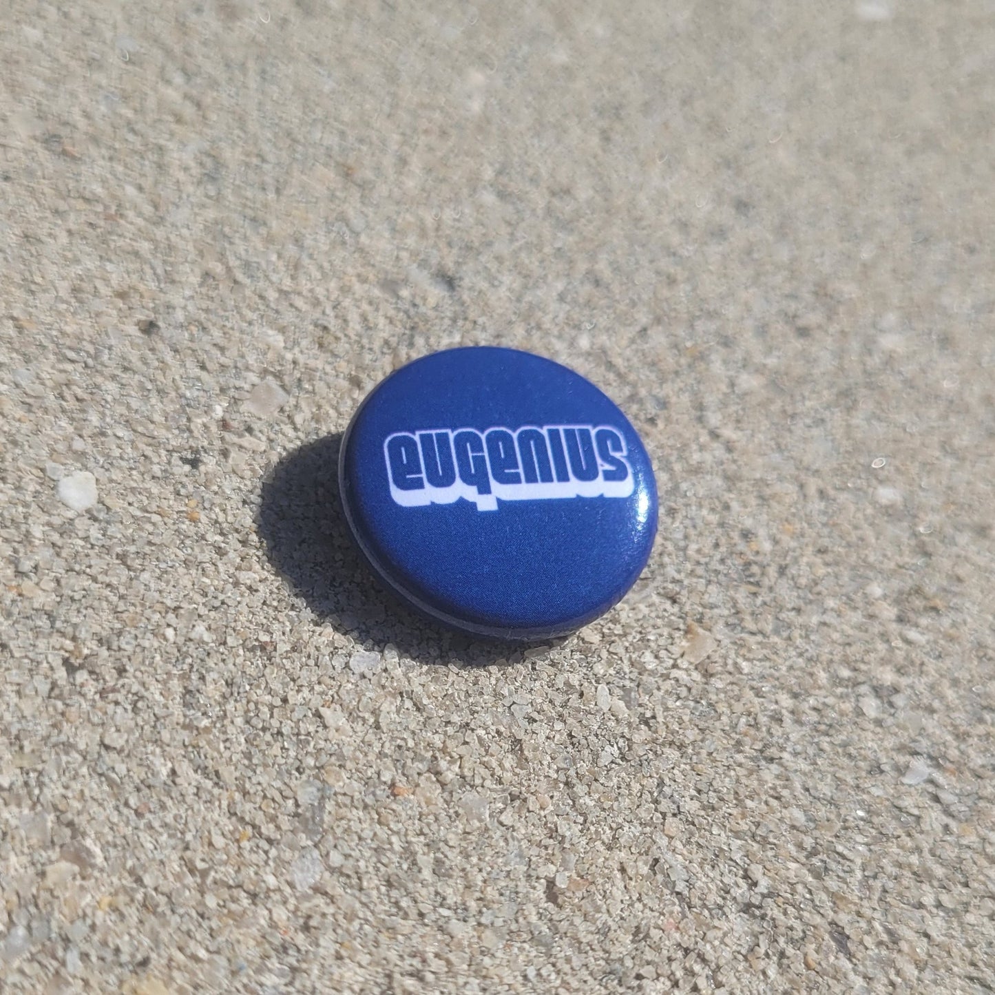 EUGENIUS Button