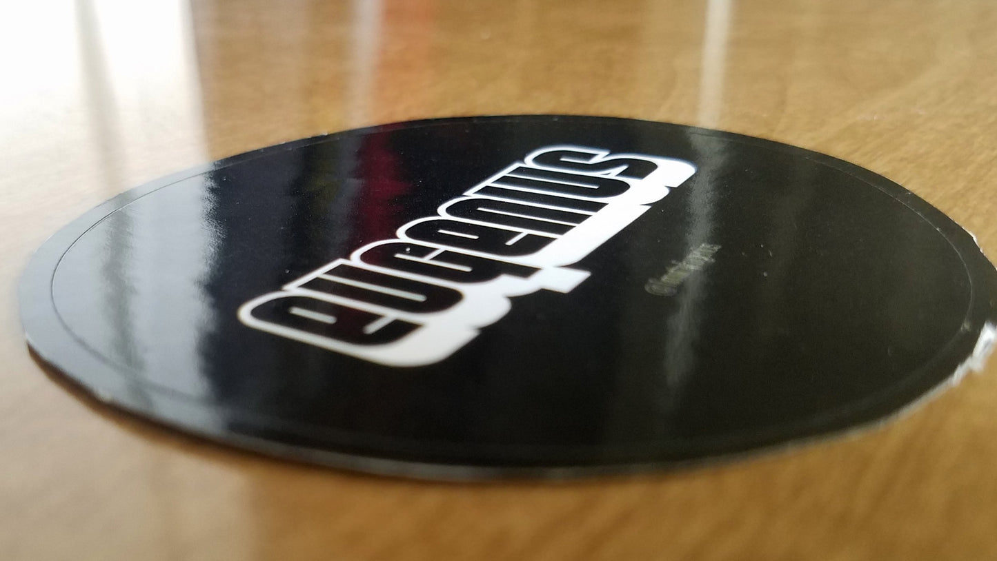 EUGENIUS Sticker