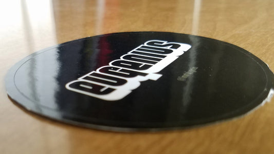 EUGENIUS Sticker