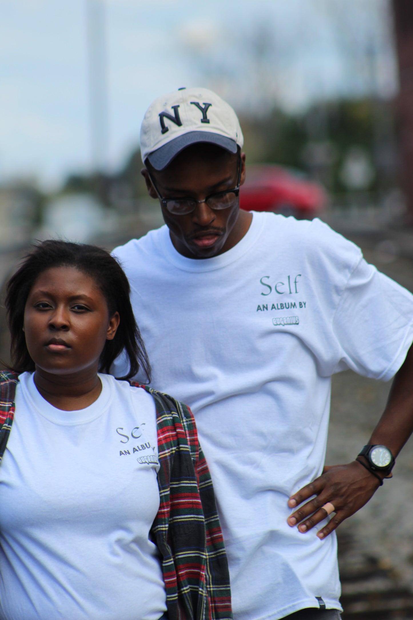 SELF T-Shirt