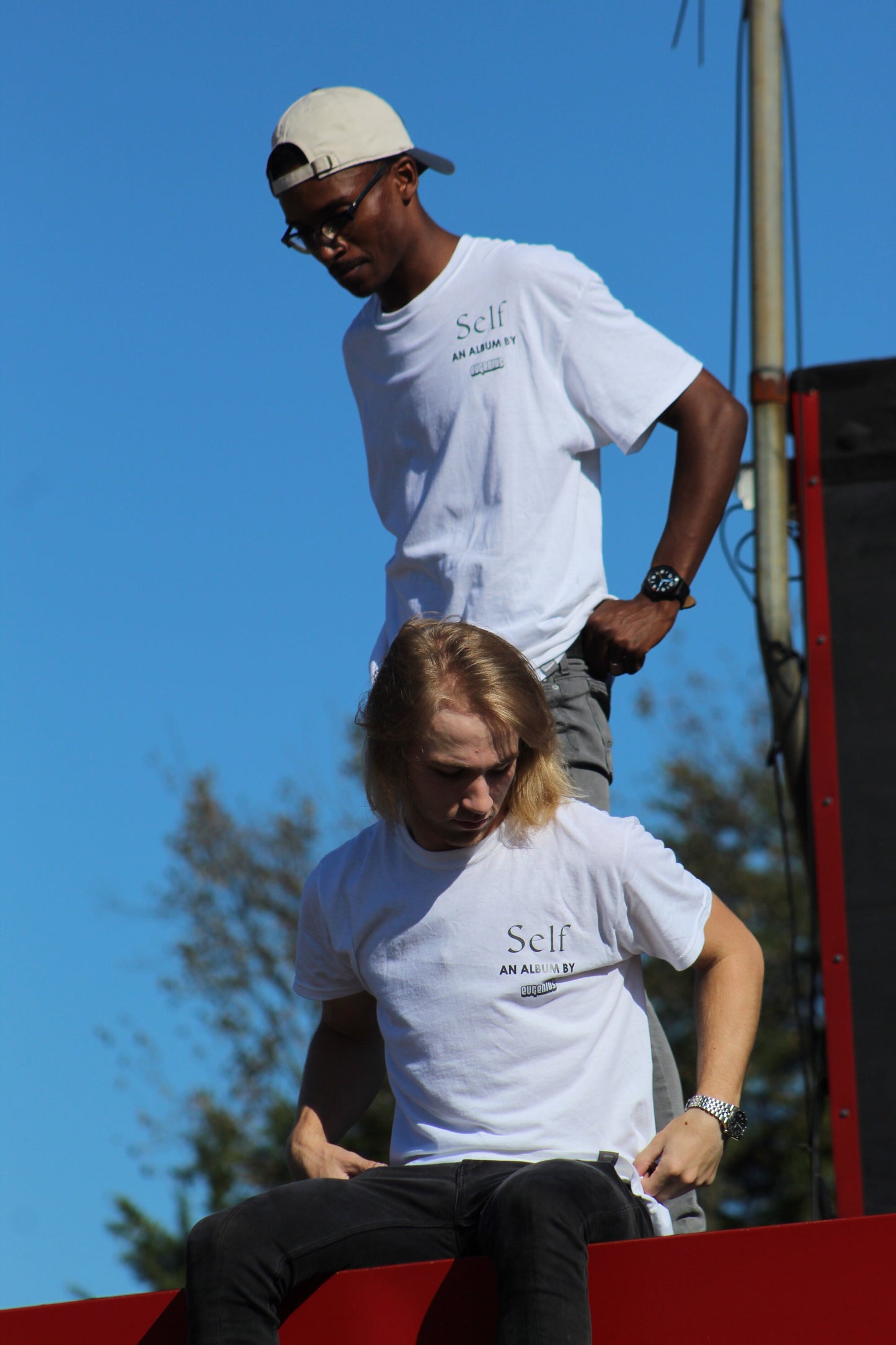 SELF T-Shirt