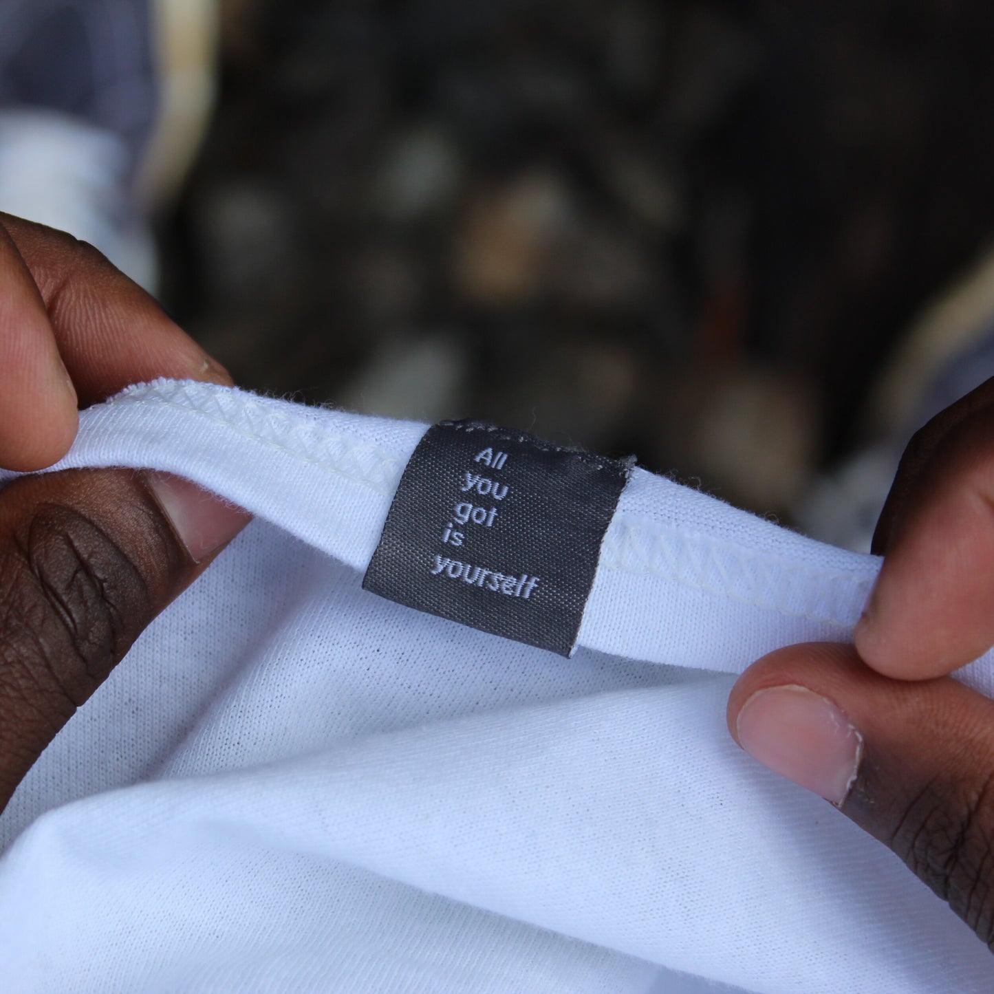 SELF T-Shirt